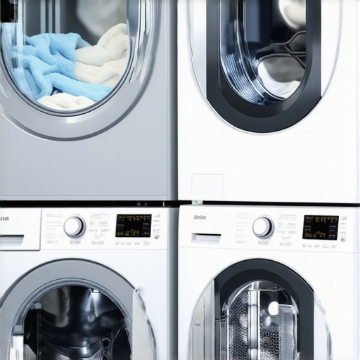 Best Front Load vs Top Load Washing Machines: Which Fits Your Washer Capacity Needs?