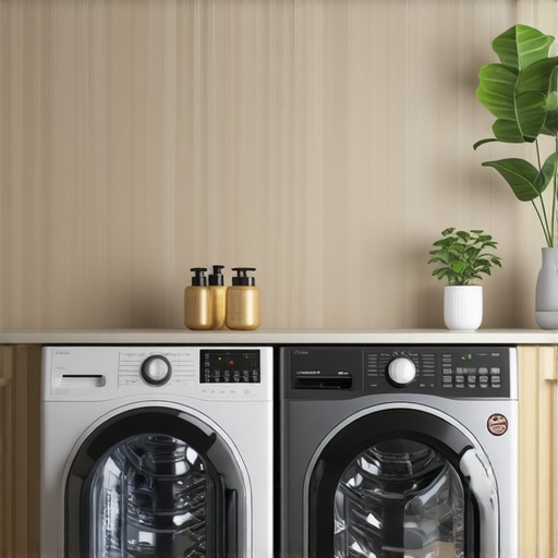 Choosing the Perfect Laundry Washer: Front Load vs Top Load Washer Benefits 2025