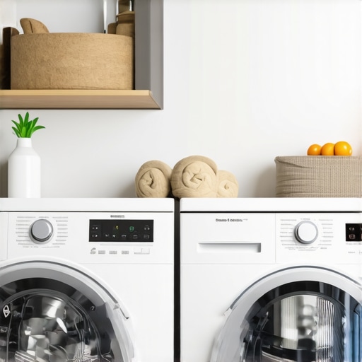 Top Load vs Front Load Washers: Which Laundry Machine Is Right for Your Capacity Needs?