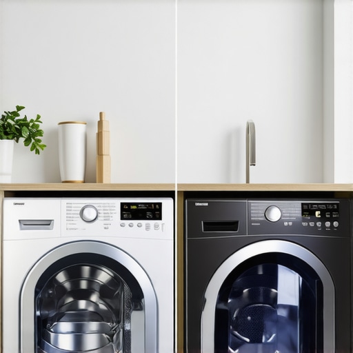 Ultimate Guide to Choosing the Right Laundry Washer: Front Load or Top Load?