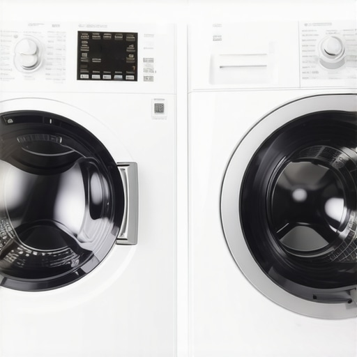 Best Washer Capacity: Front Load vs Top Load Washer Comparison 2025