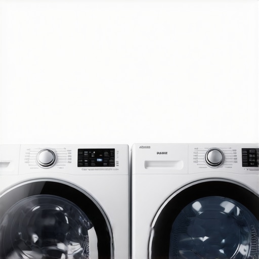 Best Washer Capacity: Front Load vs Top Load for Efficient Laundry