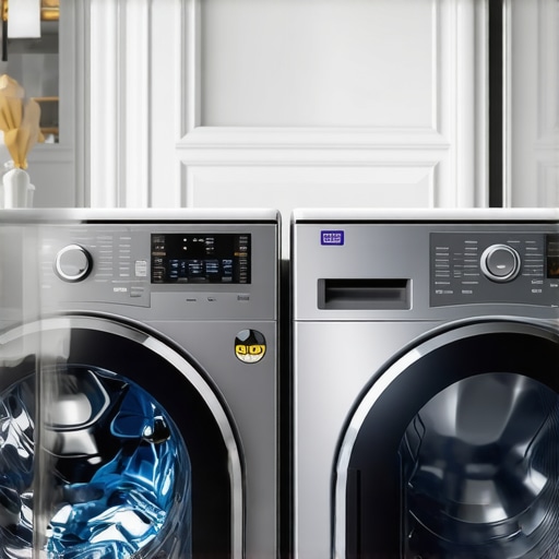 Best Washer Capacity Tips: Choosing Between Front Load and Top Load Washers in 2025