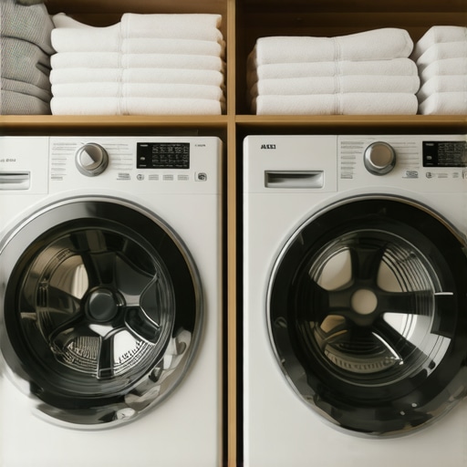 Best Washer Capacity Tips: Choosing Between Top & Front Load Laundry Machines