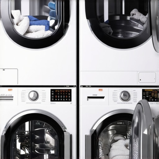 Best Washer Capacity for Your Laundry: Front Load vs Top Load Benefits