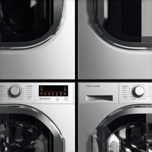 Best Washing Machines 2025: Front Load vs Top Load Comparison Guide
