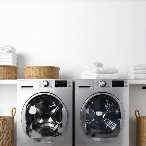Best Washing Machines 2025: Front Load vs Top Load Washer Comparison
