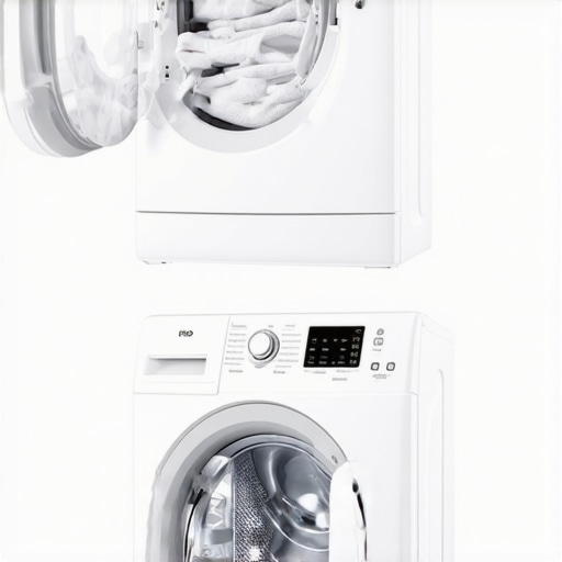 Choosing the Ideal Laundry Washer: Front Load vs Top Load for Your Needs