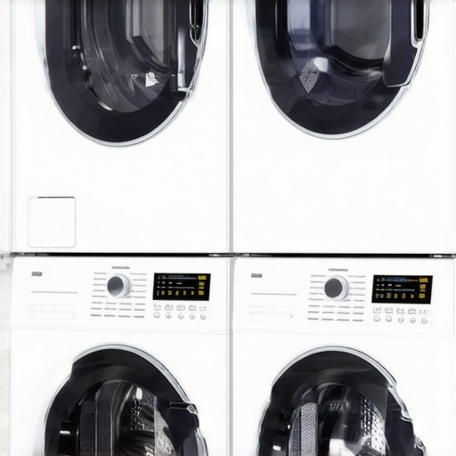 Front Load Washer vs Top Load Washer: Which Offers Better Capacity in 2025?