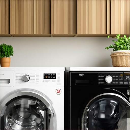 Front Load vs Top Load Washers: Which Is Better for Your Laundry Needs?
