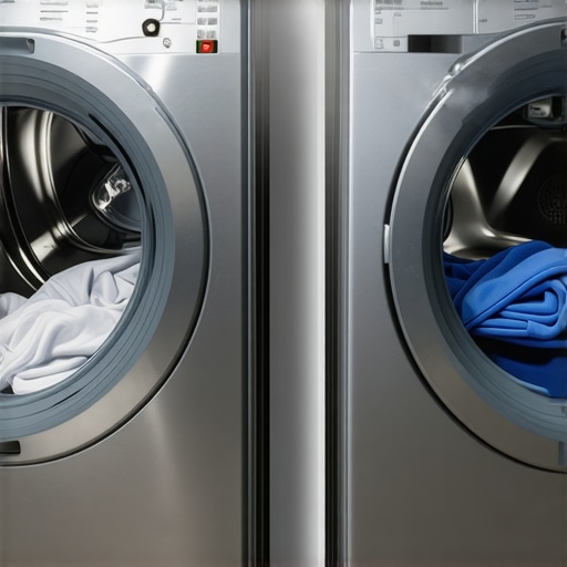 Front Load vs Top Load Washers: Which Offers Better Laundry Capacity?