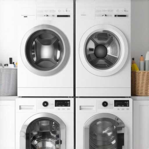 Laundry Washer Guides: Choosing the Right Capacity and Type for Your Home