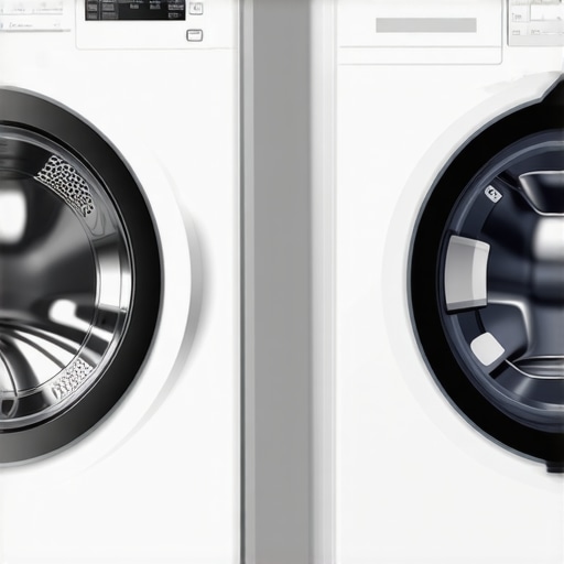 Top Load vs Front Load Washers: Which Laundry Washer Fits Your Capacity & Efficiency Needs?