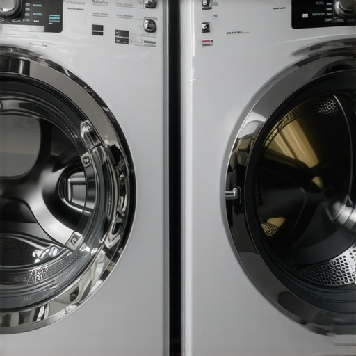 Top Load vs Front Load Washing Machines: Find Your Perfect Laundry Solution Today