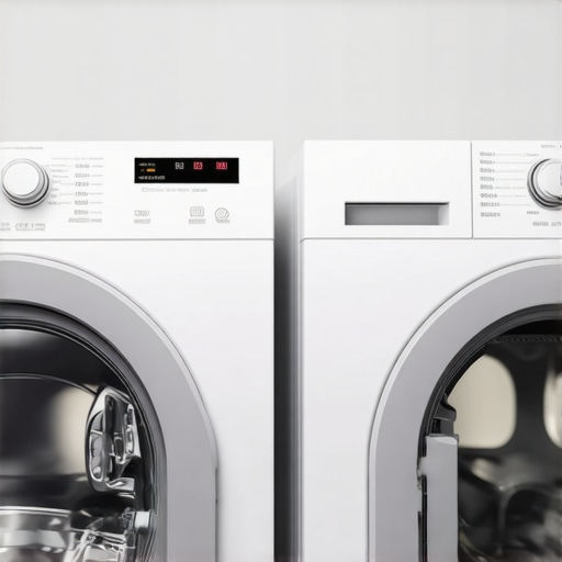 Top Load vs Front Load Washing Machines: Which Fits Your Laundry Capacity Needs?