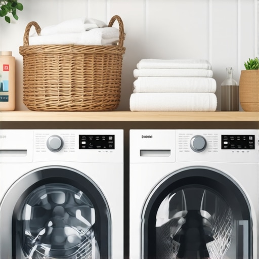 Ultimate Guide to Choosing Top Load or Front Load Washers for 2025 Laundry Efficiency