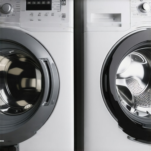 Best Washing Machine Types for Laundry Efficiency: Front Load vs Top Load 2025