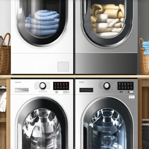 Choosing the Best Laundry Washer: Top Load vs Front Load Capacity Tips 2025