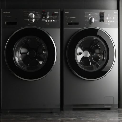 Choosing the Most Efficient Washing Machine: Front Load or Top Load in 2025