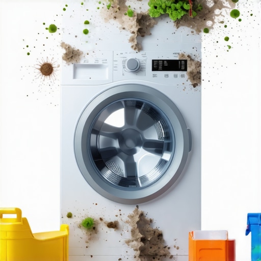 Front Load Washer Mold? 4 Maintenance Steps You're Skipping [2026]