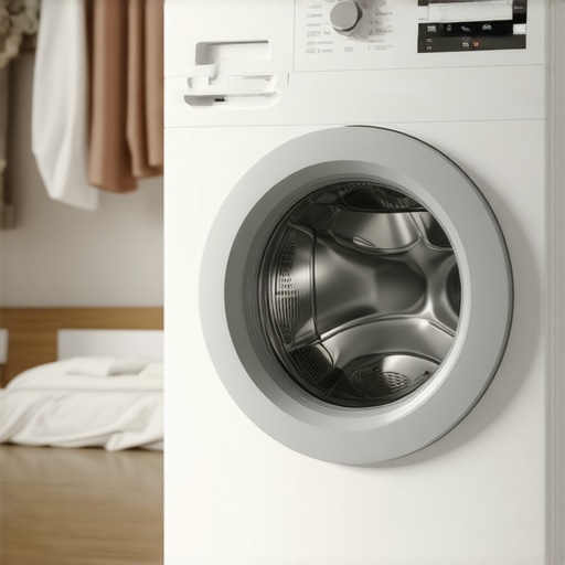 Front Load Washers: Top Features, Capacity & Benefits Explained