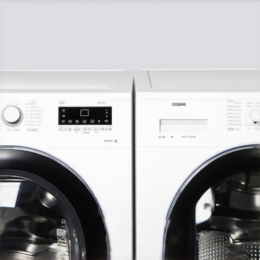 Front Load vs Top Load Washers: Which Offers Better Capacity?