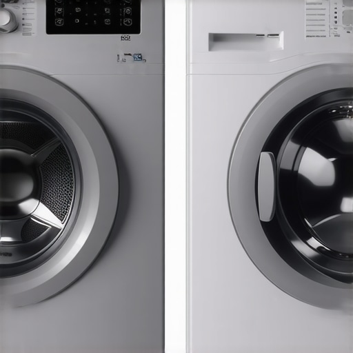 Front Load vs Top Load Washers: Which Offers Better Washer Capacity?