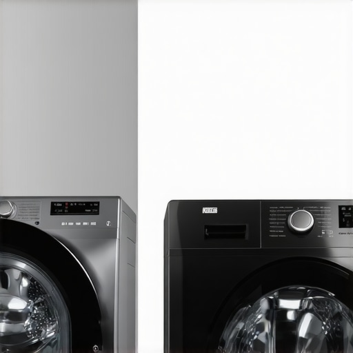Laundry Washer Capacity Tips: Choosing Between Front and Top Load Machines