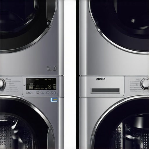 Laundry Washer Capacity Tips: Choosing Between Front and Top Load Machines