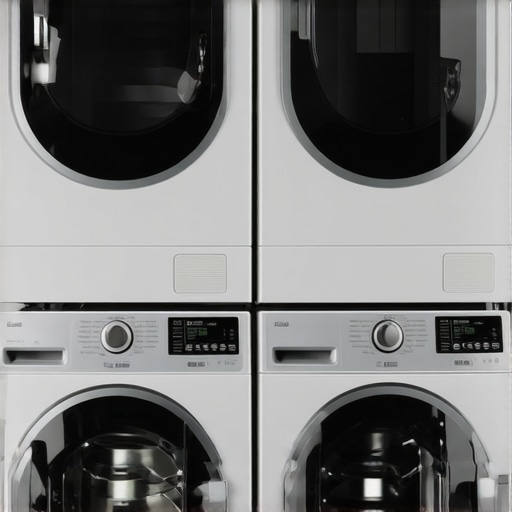 Laundry Washer Capacity Tips: Choosing Between Front and Top Load Machines