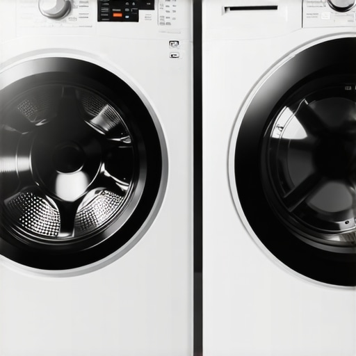 Top Load Washer vs Front Load Washer: Capacity Comparison & Benefits