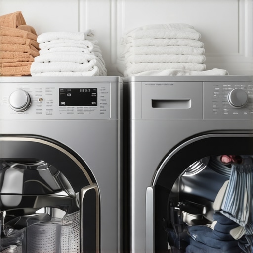 Top Load vs Front Load Washers: Which Offers Better Capacity in 2025