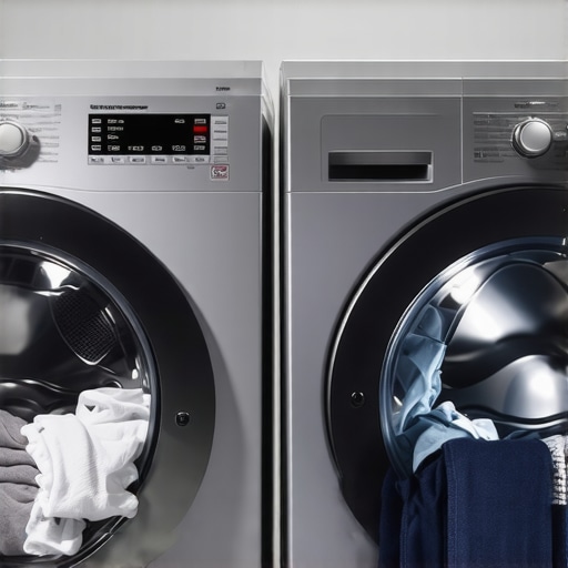 Top Load vs Front Load Washers: Which Offers Better Laundry Capacity?