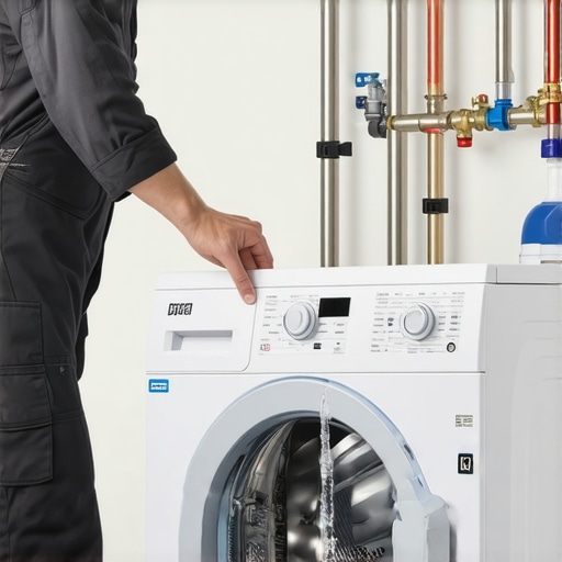 3 Drain Pump Mistakes That Flood Your Front Load Washer [2026]