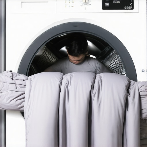 5 Signs Your Washer Capacity Is Too Small for King Comforters [2026]