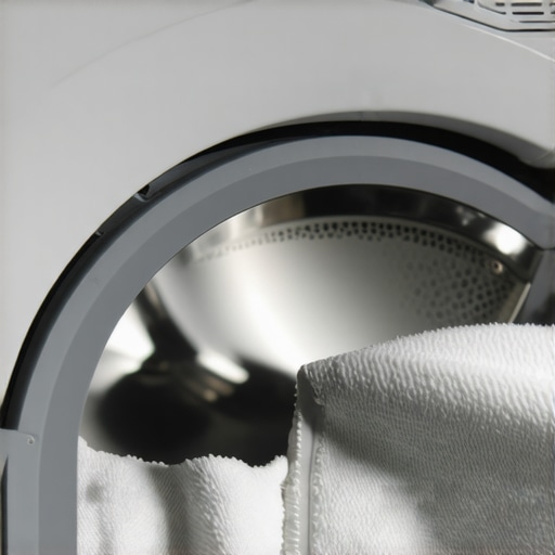 How to Clean a Front Load Washer Gasket Without Bleach [2026]