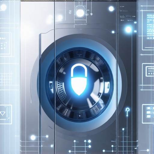 Is Your 2026 Smart Washer Data Safe? 3 Settings to Check Now