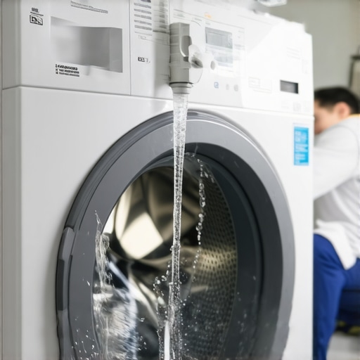 Is Your Portable Washer Leaking? 3 Simple 2026 Fixes