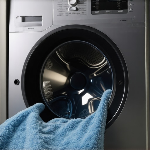 Rug Damage Alert: Why Your 2026 Front Load Washer Shouldn't Wash Bathroom Mats