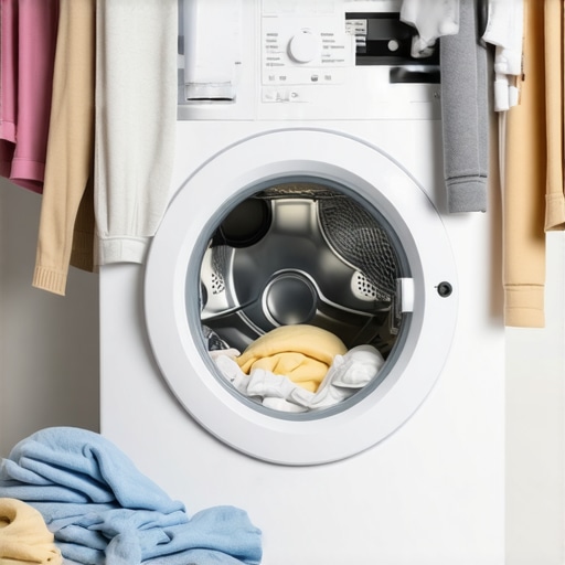 Why Your 2026 Front Load Washer Needs Grimy Clothes to Clean