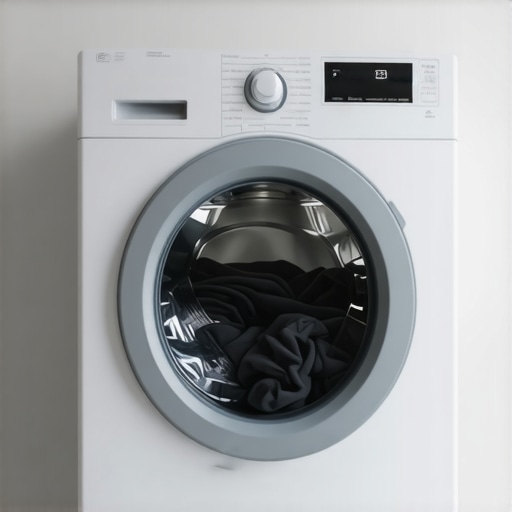 Why Your 2026 Top Load Washer Leaves White Streaks on Dark Clothes