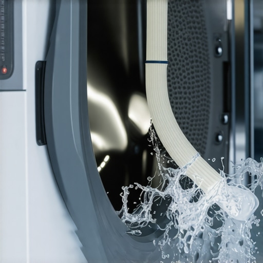 Why Your Front Load Washer Drain Hose Smells in 2026