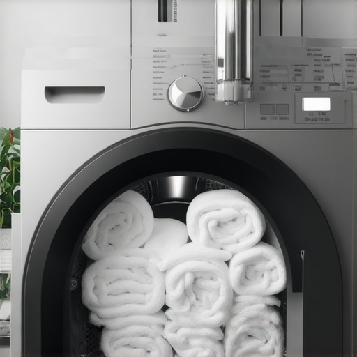 18 Heavy Towels? Testing 5.2 Cu Ft Washer Capacity in 2026