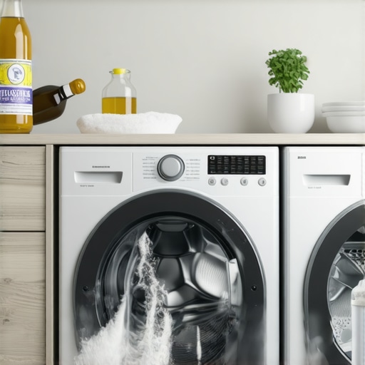 3 Natural Ways to Clean Your Smelly Washer Drum in 2026