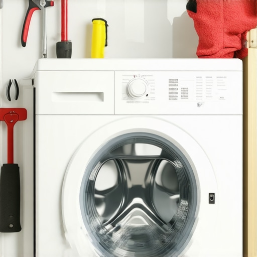 3 Quick Fixes for a Leaky Front Load Washer Door in 2026