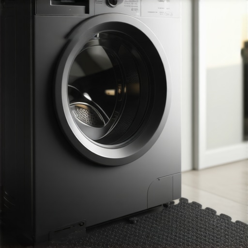 3 Rubber Pads That Stop Front Load Washer Vibration [2026]