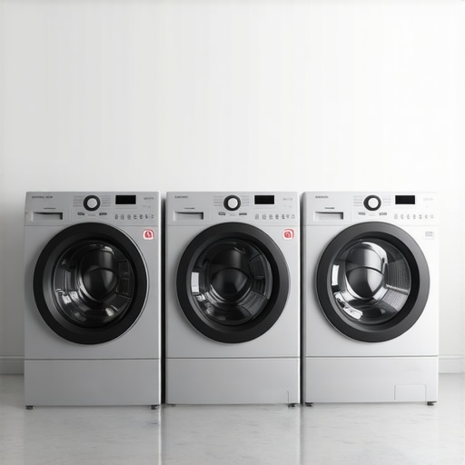 5 Quiet Portable Washers That Won't Shake Your Floor in 2026