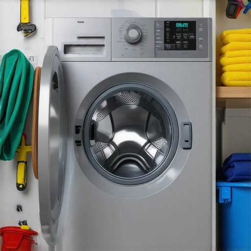 Fix Your 2026 Front Load Washer Clanking With These 3 Steps