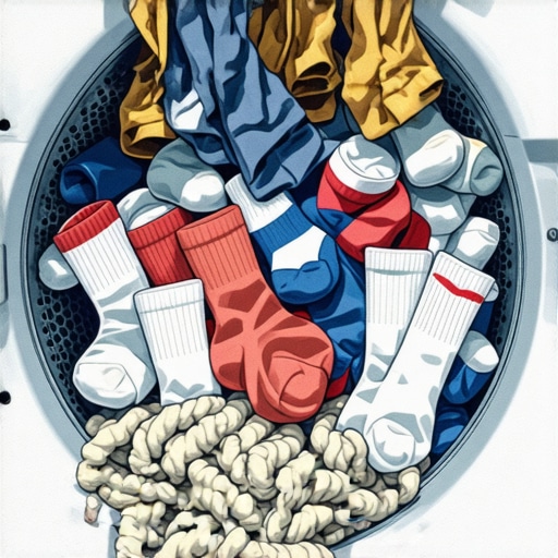 How 12 Pairs of Gym Socks Can Clog Your 2026 Front Load Pump