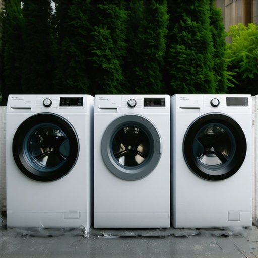 Stop the Flood: 5 Portable Washers That Won't Leak in 2026
